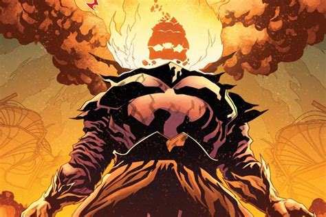 Dormammu Marvel Demoníaco Personajes De Marvel