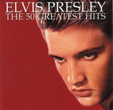 Presleyelvis 50 Greatest Hits 180g Vinyl Lp Soundslikevinyl