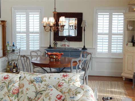 Gibson Grant Shutters And Blinds By Delmarva Blinds Farmhouse