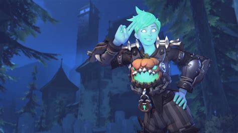 16 Overwatch Reaper Halloween Costume