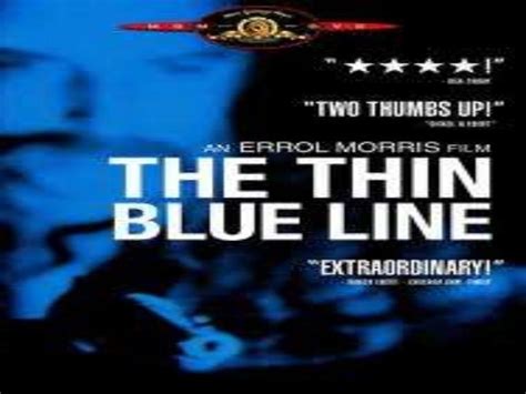 The Thin Blue Line 1965 Film Alchetron The Free Social Encyclopedia