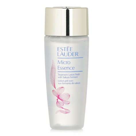 Estee Lauder Micro Essence Skin Activating Treatment Lotion Fresh With