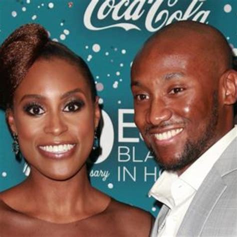 Issa Rae Married Issa Rae And Louis Diame Got Married Sandefur Withatim