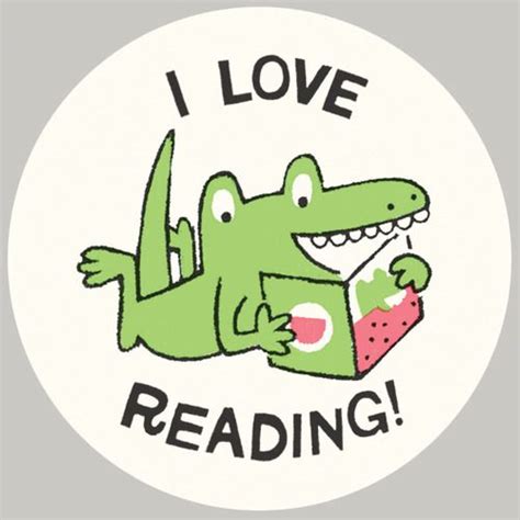 I LOVE READING STICKERS | I love reading, Reading stickers, Love reading