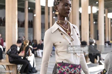 Chanel Fashion Photos And Premium High Res Pictures Getty Images