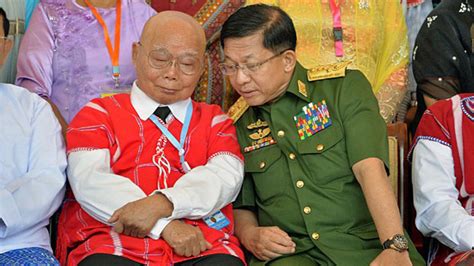 Karen National Union Says Myanmar Peace Process Is Moving In The Wrong