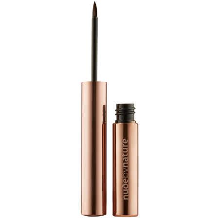 Nude By Nature Definition Liquid Eyeliner Brown BIG W