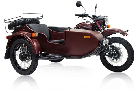 2018 Ural Gear Up Review Total Motorcycle
