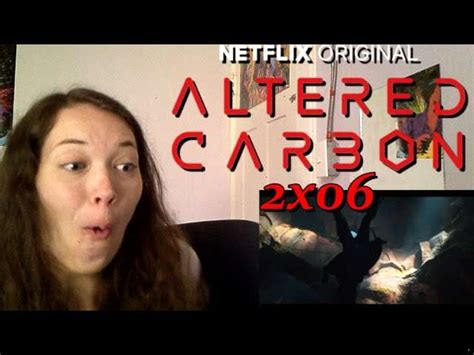 Altered Carbon 2x06 Bury Me Dead Reaction By Ylvav From Patreon