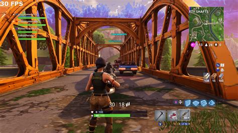 Fortnite Is Stunning At 4k60 Fps On Xbox One X Visual Comparison
