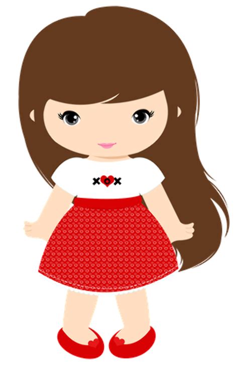 Download High Quality Girl Clipart Cartoon Transparent Png Images Art