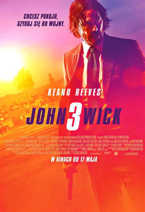 John Wick 3 Lektor Cda