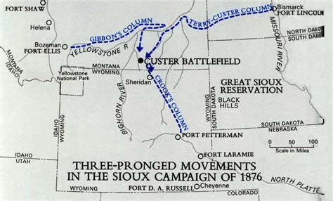 Nps Historical Handbook Custer Battlefield Little Bighorn