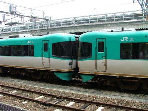 Jr西日本 283系