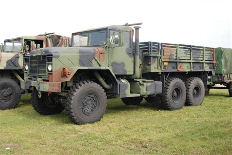 Mv Spotlight M939 Series 5 Ton Truck Military Tradervehicles