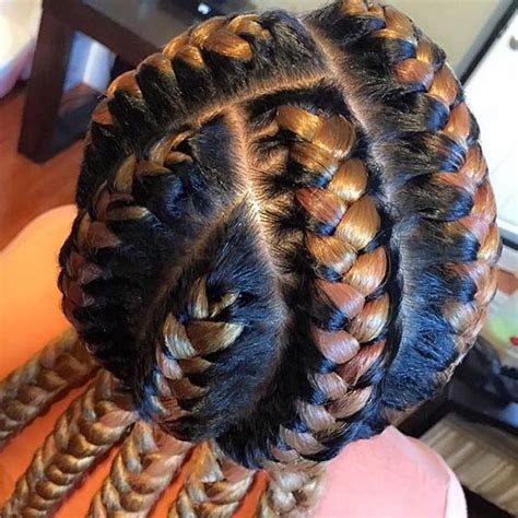 Update your braid game with a dainty and chic milkmaid braid for short hair. 51 Goddess Braids Hairstyles for Black Women | Page 2 of 5 ...