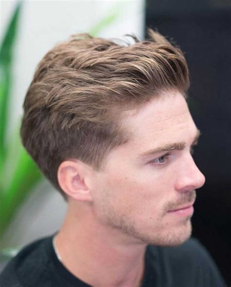 25 elegant regular haircuts for men in 2024 men s hairstyle tips