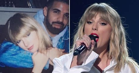 Taylor Swift Fans Convinced Drake Collaboration On The Way Metro News