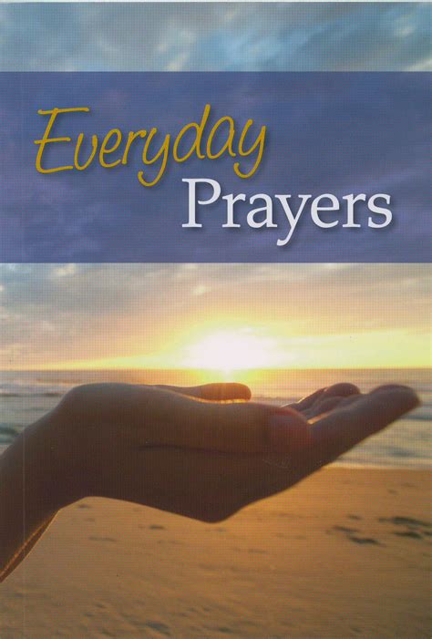 Everyday Prayers Australian Christian Resources
