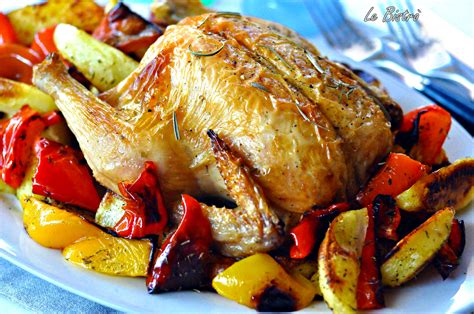 We did not find results for: Pollo arrosto con peperoni e patate, secondo piatto