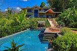 0.6 ACRES - 6 Bedroom Luxury Ocean View Home With Stunning Pool ...