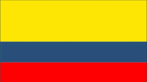 It is the grand canyon of colombia, in miniature version. Colombia Flag and Anthem - YouTube