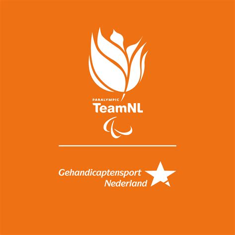 Jump to navigation jump to search. Lid van TeamNL | Gehandicaptensport Nederland