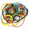 Crown Bolt #54 Multi-Color Rubber Band-66097 - The Home Depot