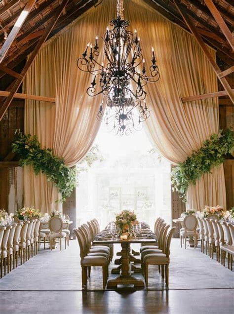 Here are 10 essential barn wedding decor ideas to inspire you to go rustic. 32 Beautiful Farm Barn Wedding Venues for Your Wedding to ...