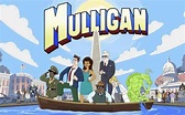 Mulligan la nueva serie animada de Netflix - GoGo Catrina