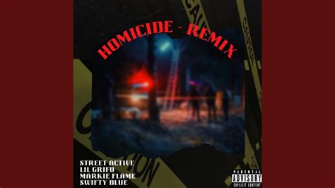 Homicide Remix Youtube