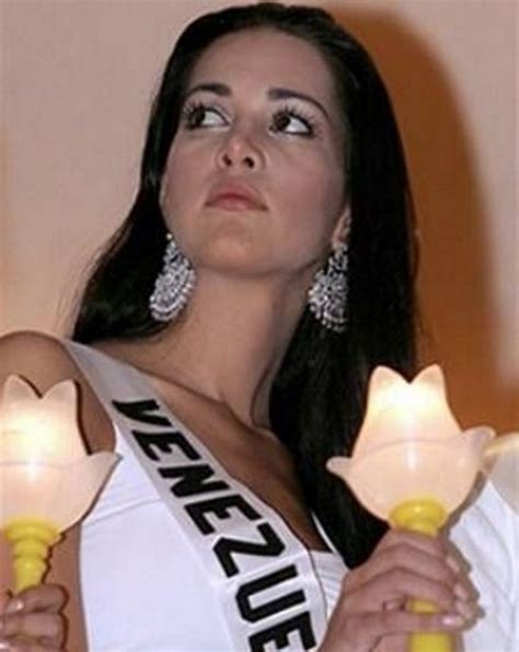 Monica Spear Miss Venezuela Durante Las Actididades Del Miss Universe 2005 By Antoni Azocar