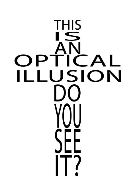 Optical Illusion By War Dog On Deviantart