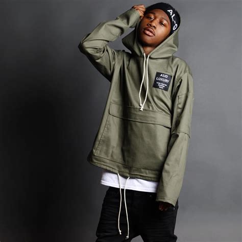 This means the real key to learn how to start a streetwear brand is to learn how to build a luxury streetwear brand. Kansas City Fashion Designer Wuz Smith Wants To Take ...
