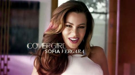Covergirl Tv Commercial Natural Not Naked Featuring Sofia Vergara
