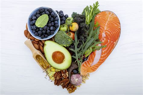 10 Heart Healthy Foods To Work Into Your Diet Biotrust