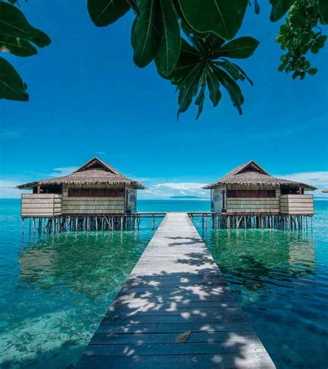 10 Most Affordable Overwater Bungalows In The World Tropikaia