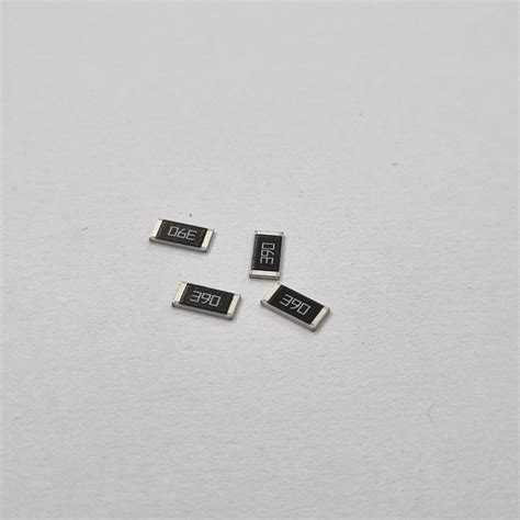 Smd Chip Resistors 2512 Size Royal Ohm Uniohm Yageo Hkr