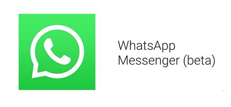 Whatsapp Abre De Nuevo La Beta En Android Así Puedes Apuntarte