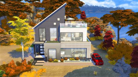 Sims 4 Waterhouse