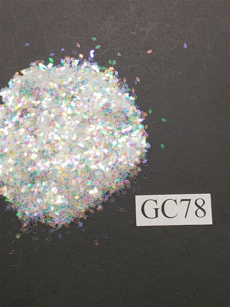 Crushed Pearl Diamond Fine Gc78 Glitzy City Llc