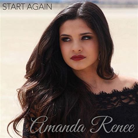 Amazon Music Amanda Reneeのstart Again Jp