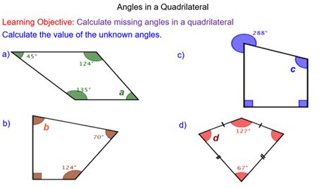 152 Angles In Inscribed Quadrilaterals Pdf My Pdf Collection 2021