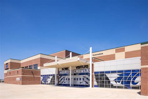 Crowley Isd Additions And Renovations Peloton Land Solutions A
