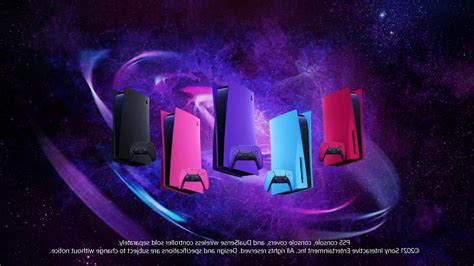 Playstation5 Console Touchscreens Officially Exploded With New 5 Dual Sensity Colors Game News 24