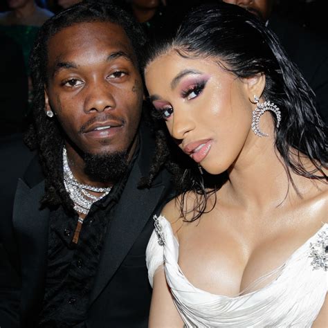 Cardi B And Offset A Complete Relationship Timeline Glamour