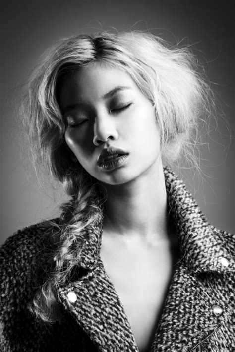Photo Of Fashion Model Hoyeon Jung Id 567658 Models The Fmd