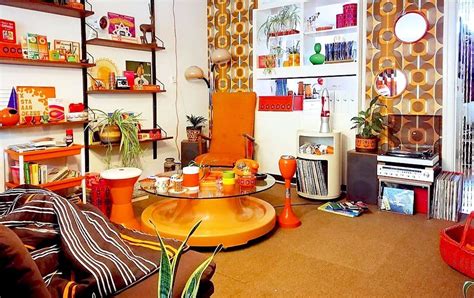 House Tour Lauras 70s Time Capsule Home 70s Interior Design 70s