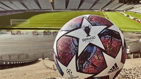 Hay que recordar que ya hay seis equipos clasificados a los cuartos de final, pues fue la segunda ronda de los octavos los que no se jugaron debido a la suspensión de la. Así es el nuevo balón de la Champions para 2020