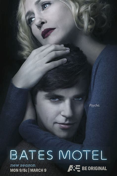 Bates Motel Fully Embraces Psycho Roots In Season 3 Art Exclusive